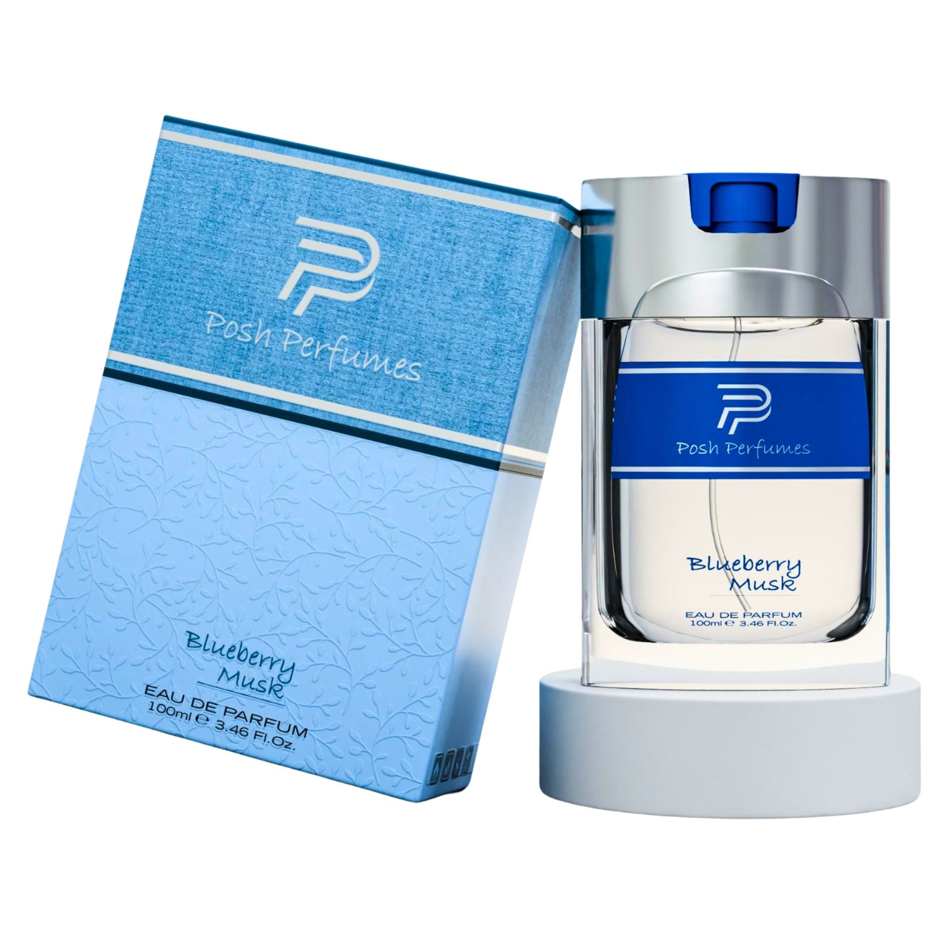 PP Blueberry Musk 100ml EDP